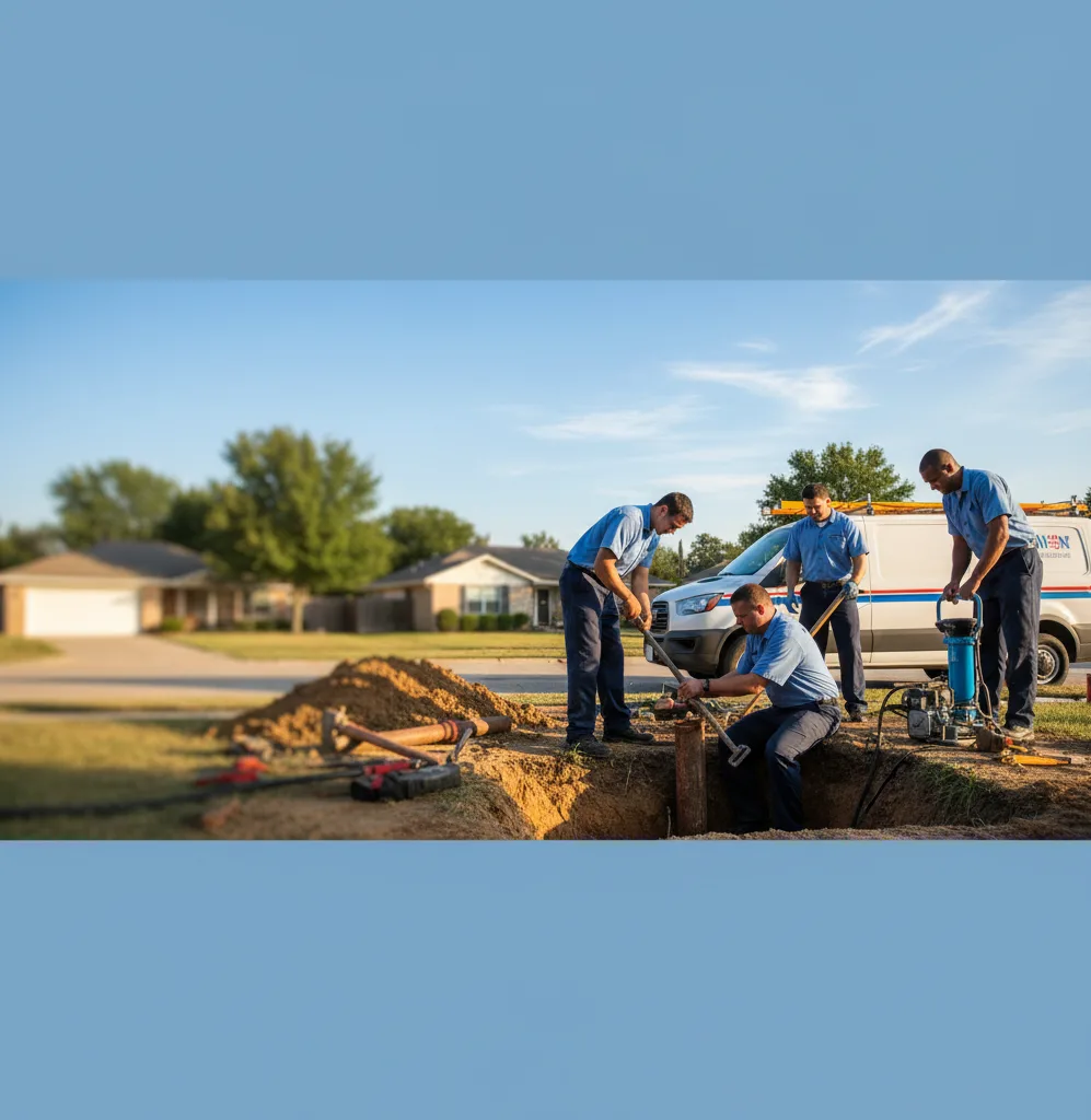 Water Heater Repair & Plumber in Bennett